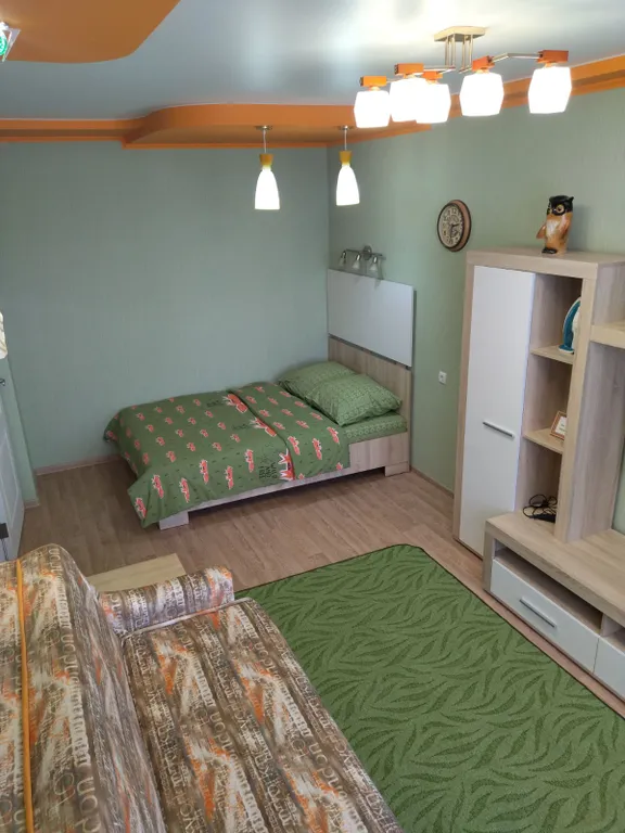 Квартира Квартира Солнечный остров — Симферополь