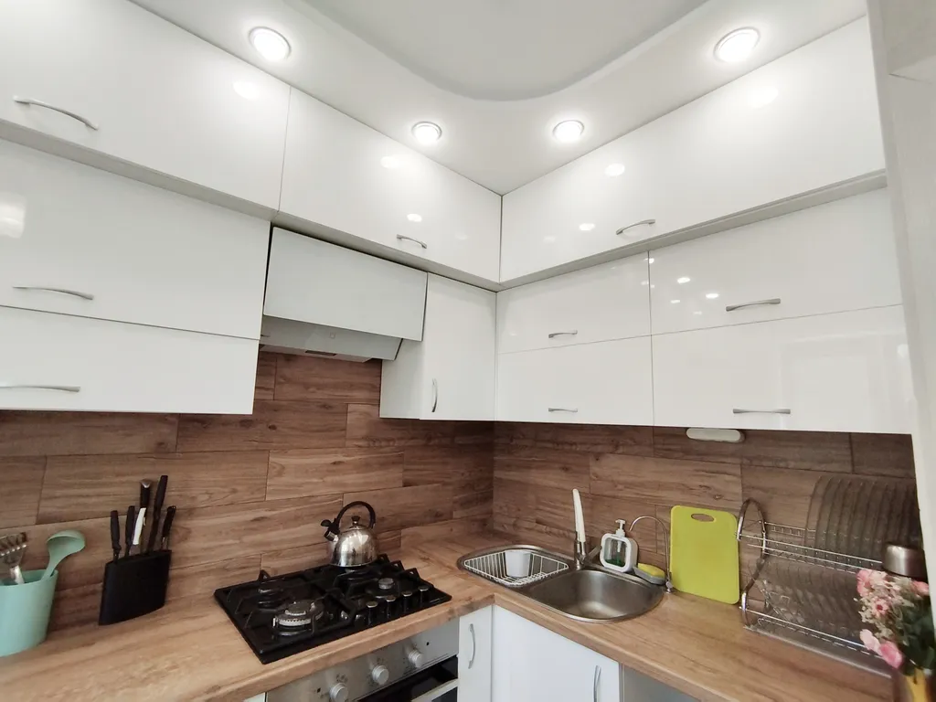 Квартира рядом с Комсомольским парком