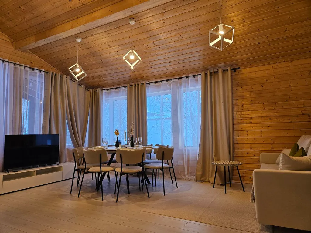 Дом 510 с тремя спальнями