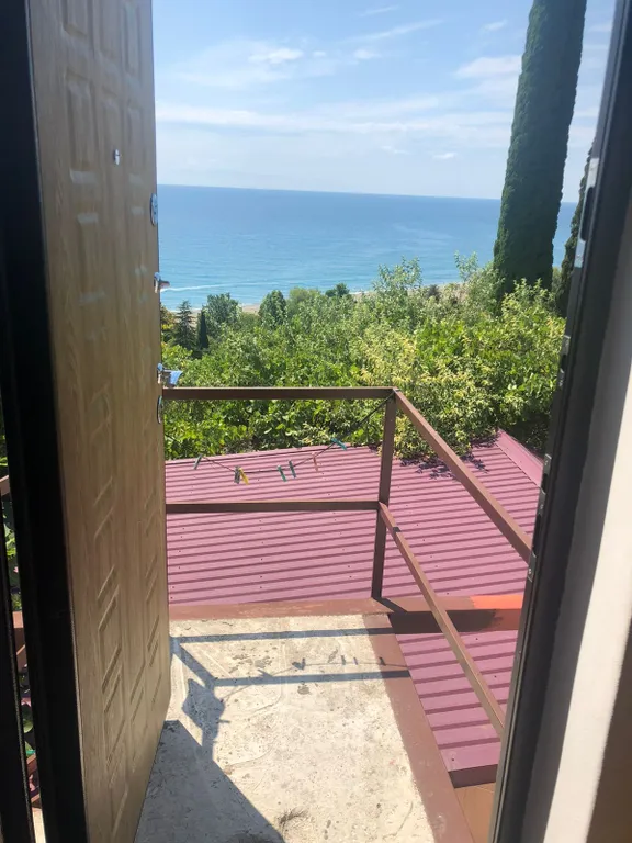 Квартира Комната — Гагра