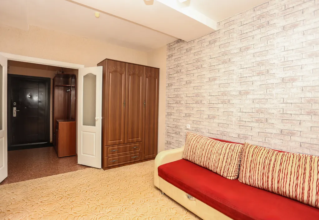 Теплая и уютная квартира в тихом ЖК Зеленые горки