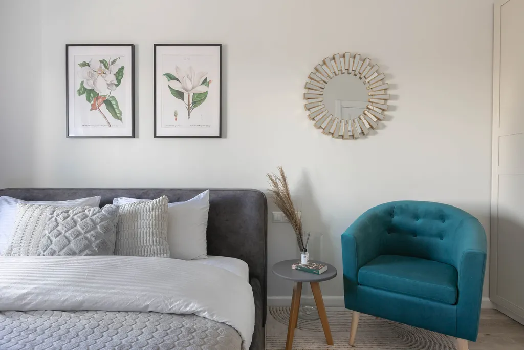 Квартира Новая квартира Голден Скай в 15 минутах от Останкино — Москва