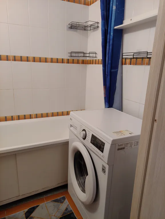 Уютная двухкомнатная квартира в центре города