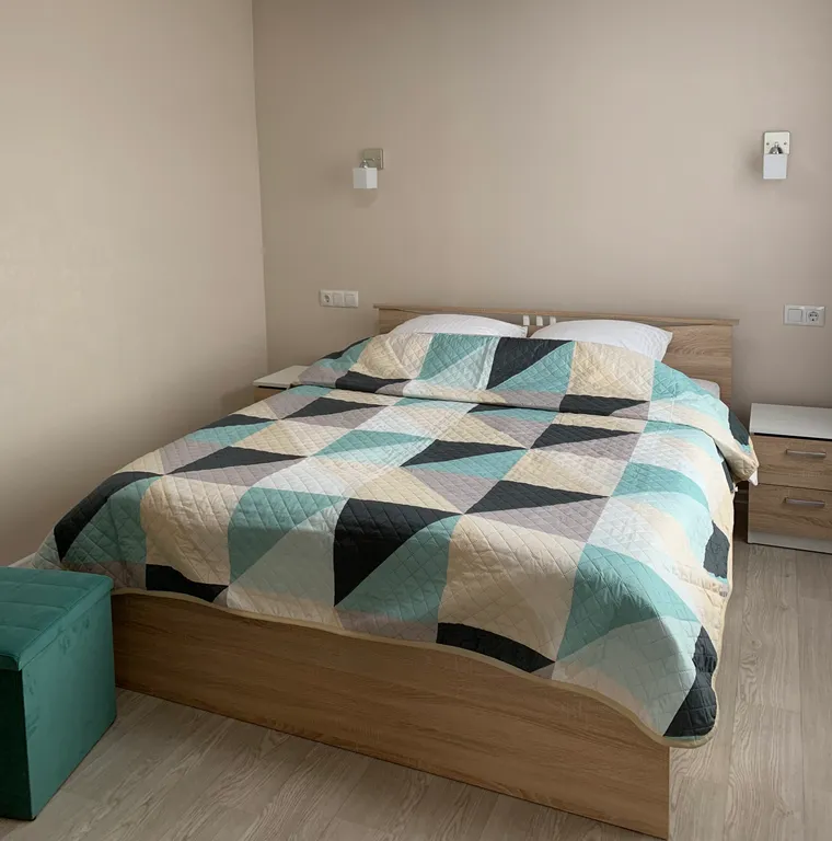 Уютный дом в центре города