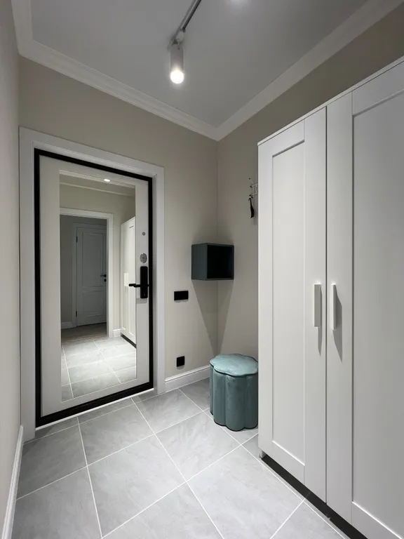 Квартира Квартира с видом на море и горы — Геленджик