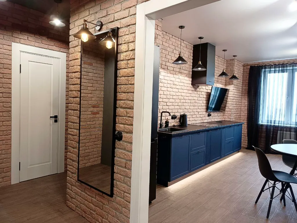 Квартира Квартира Loft house — Минск