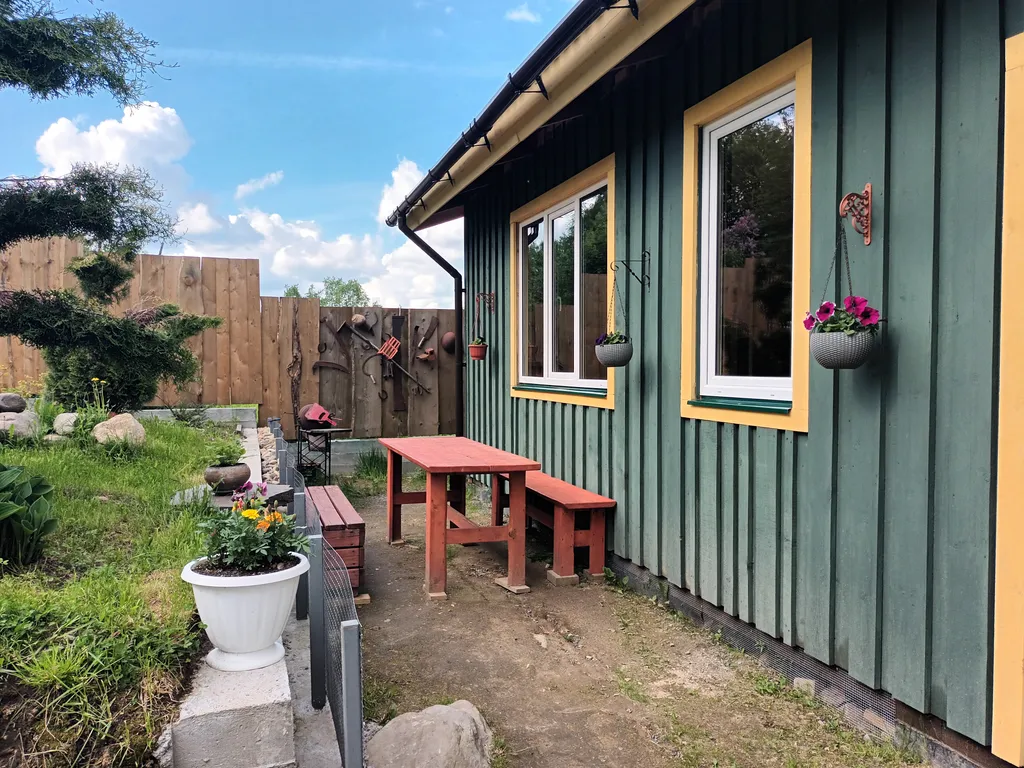 Коттедж Дом с баней — аренда посуточно в Рускеала