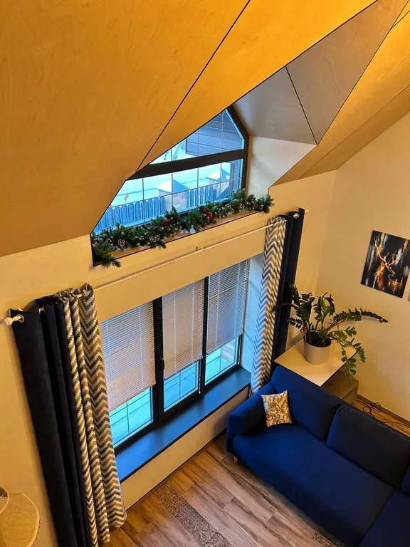 Уютный дом для семейного отдыха