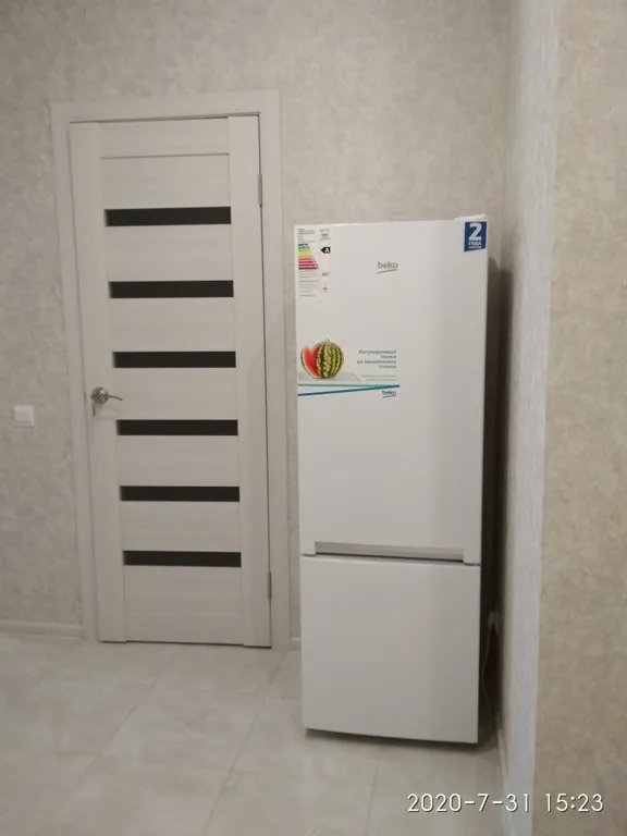 Квартира Уютная новая однокомнатная квартира — Геленджик