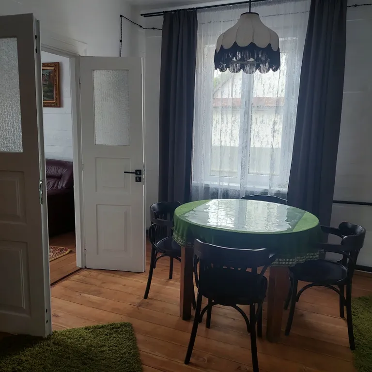 Дом в стиле рэтро