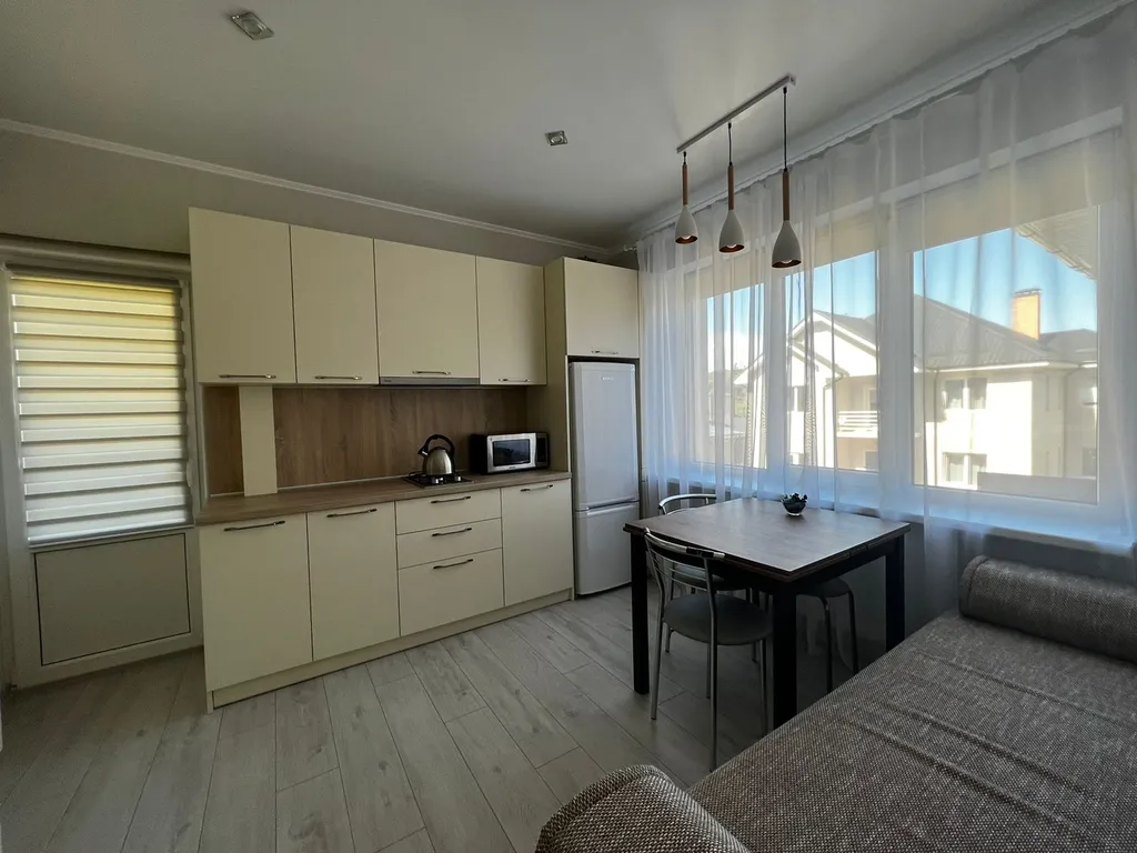 Квартира Уютная квартира в тихом районе города — Светлогорск