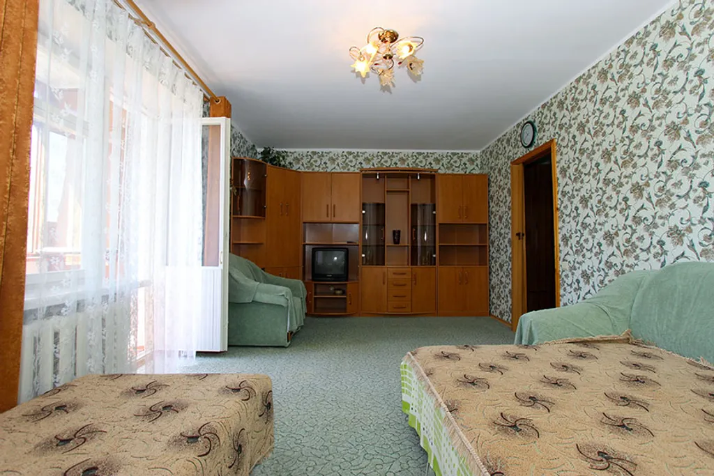 Квартира 1-комнатная Квартира — Феодосия