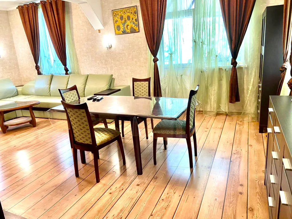 Коттедж на Красной Поляне