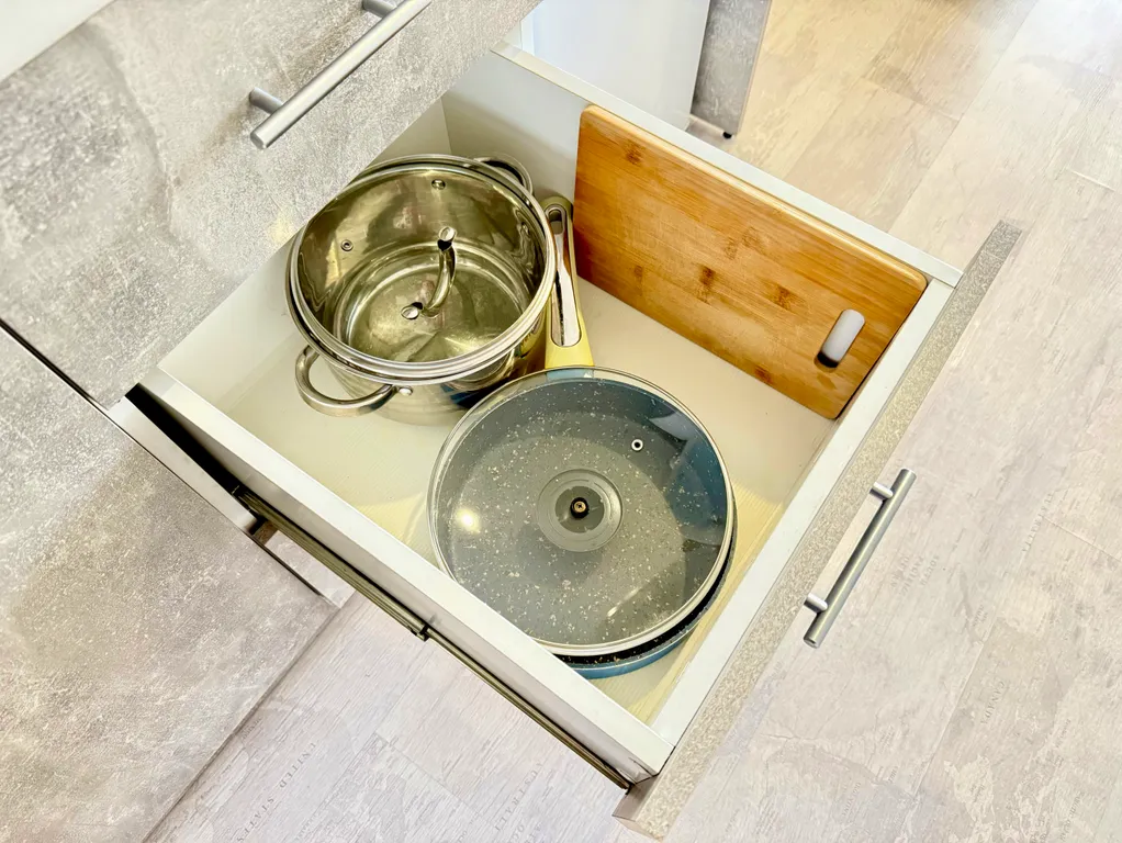 Студия с видом на Дон