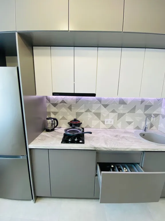 Квартира с евро-ремонтом рядом с ТГУ им. Державина