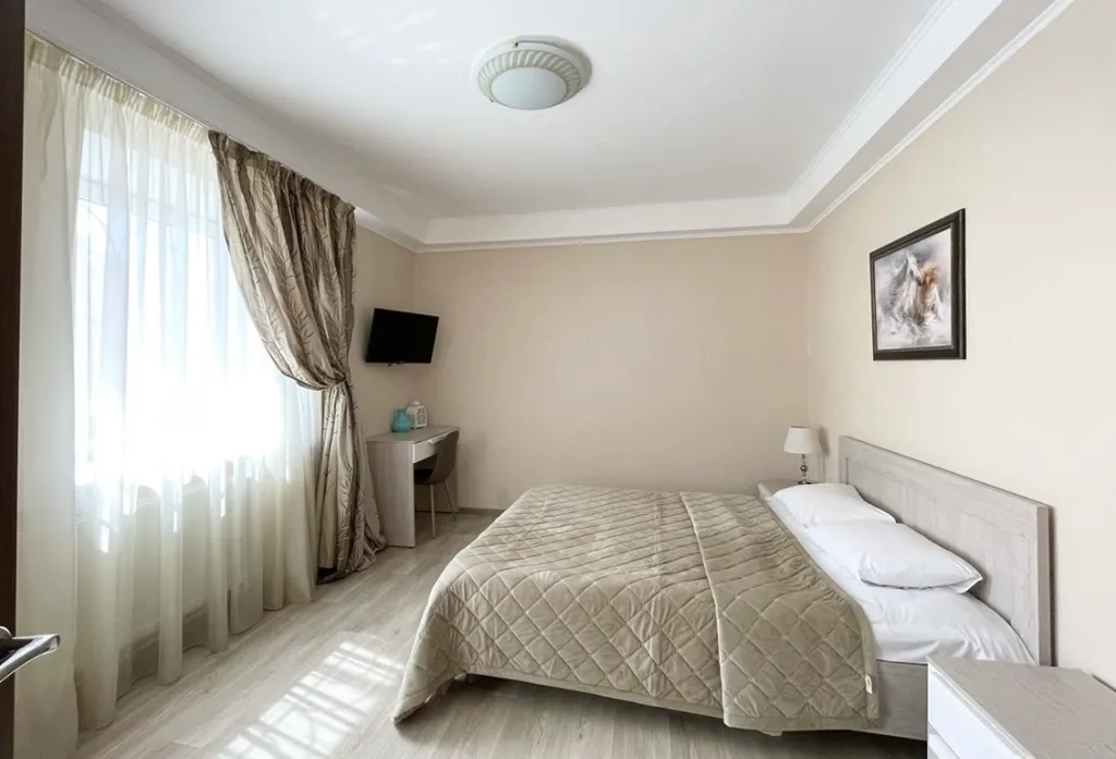 4-комнатный Дом