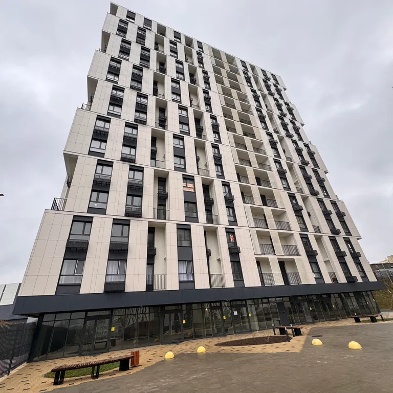 Квартира с мангальной зоной