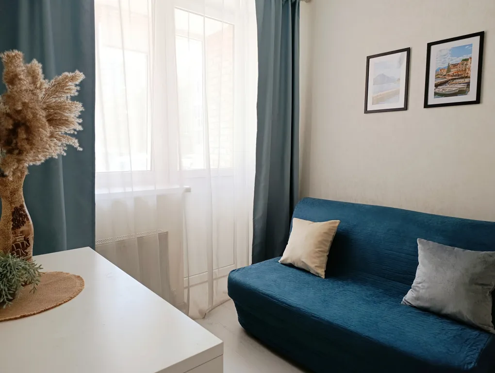 Уютные апартаменты на Венере