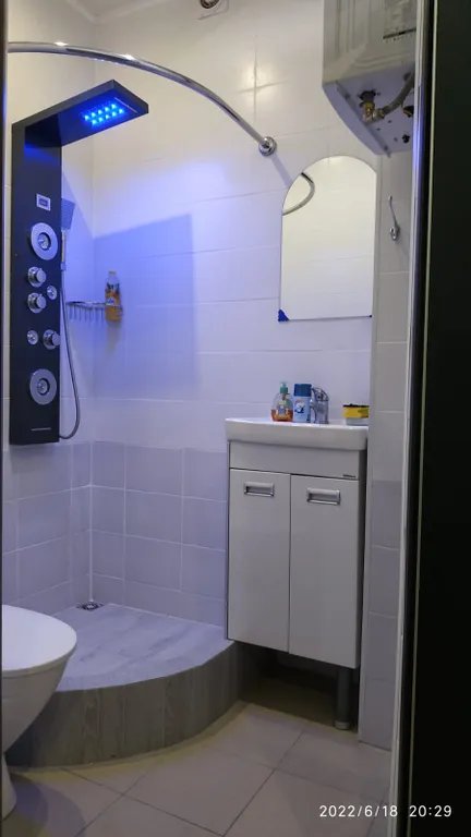 Квартира-студия у моря