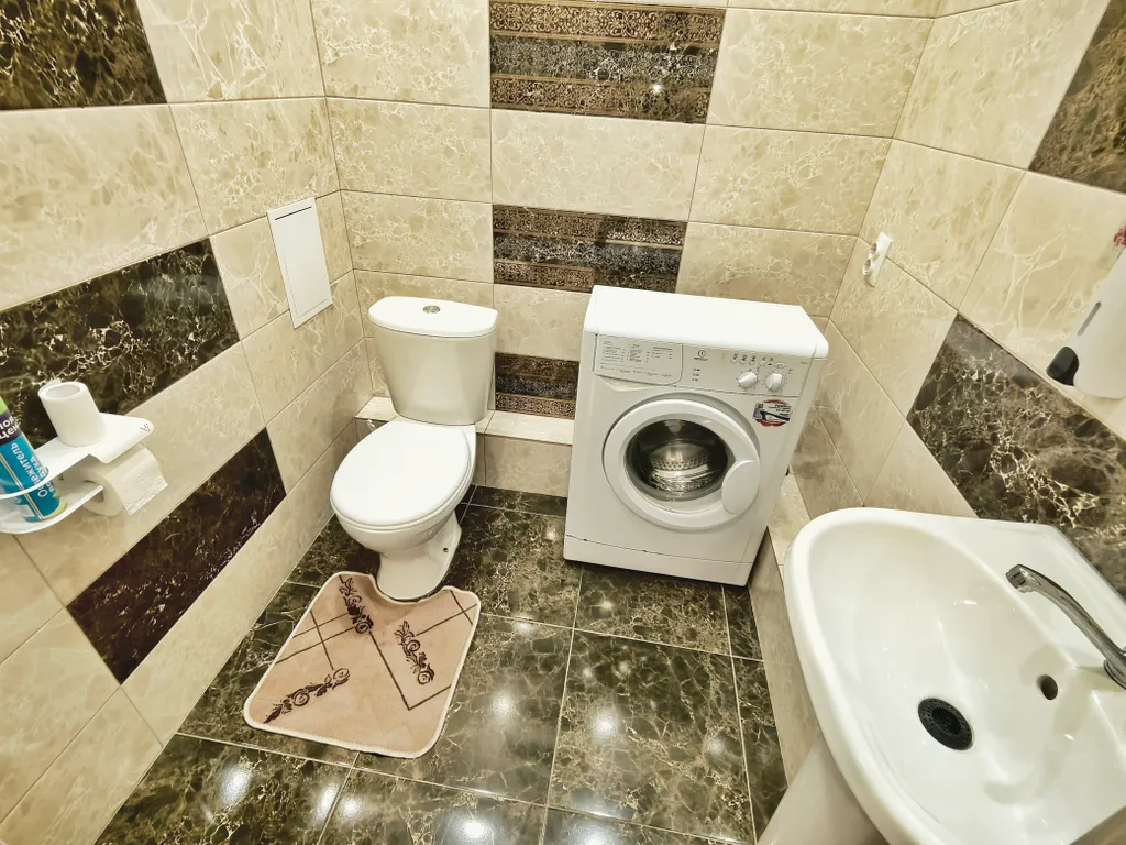 Квартира дл 8 гостей в районе с удобной транспортной развязкой