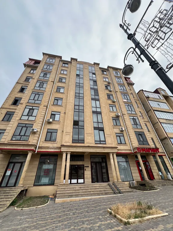 Квартира Уютная квартира рядом с фонтаном — Дербент