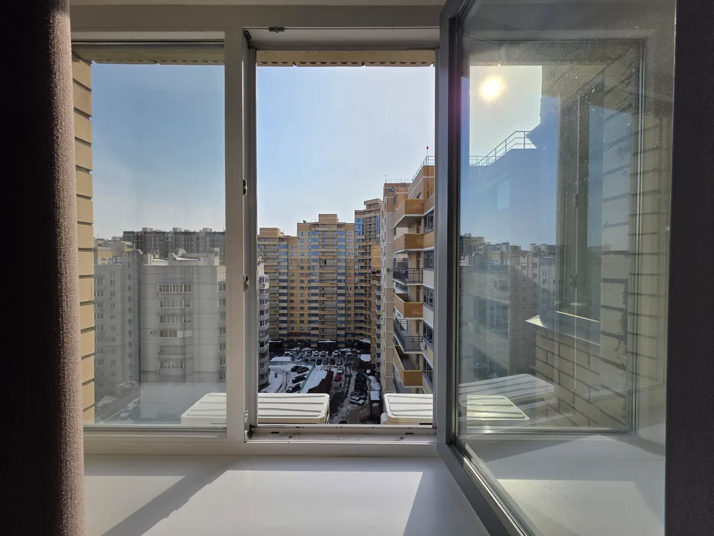 Однокомнатная квартира в ЖК комфорт-класса