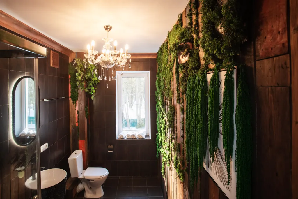 Эксклюзивный ЛОФТ с уличной террасой и барбекю зоной