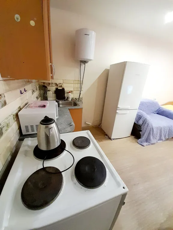 Красивая квартира в центре