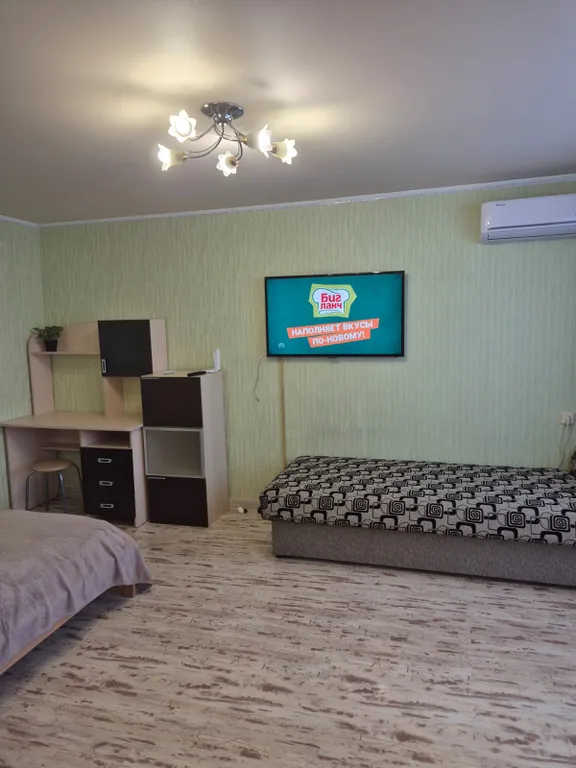 Светлая, уютная квартира возле Детской Окружной Больницы