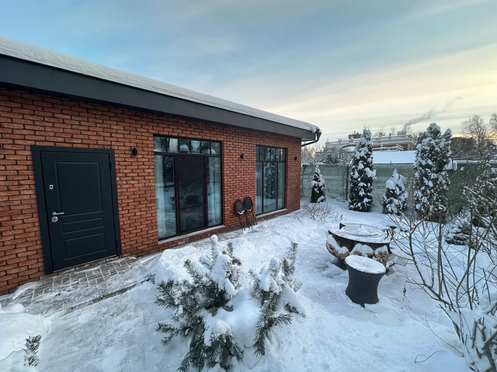 Коттедж Уютный загородный дом — Санкт-Петербург