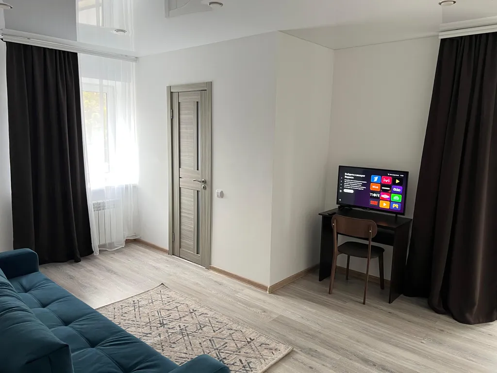 3-комнатная Квартира