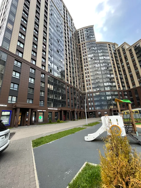 Квартира Квартира в доме бизнес класса — Санкт-Петербург