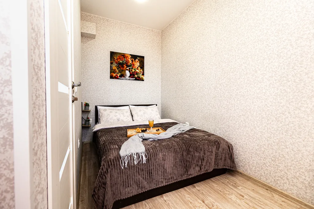 Квартира Уютная квартира рядом с центром города и медицинским кластером — Краснодар