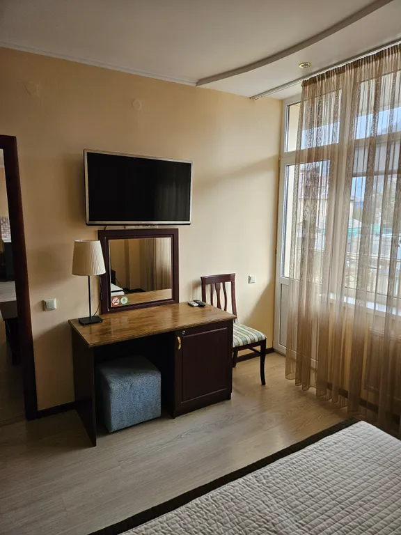 Апартамент в апарт-отеле Афалина