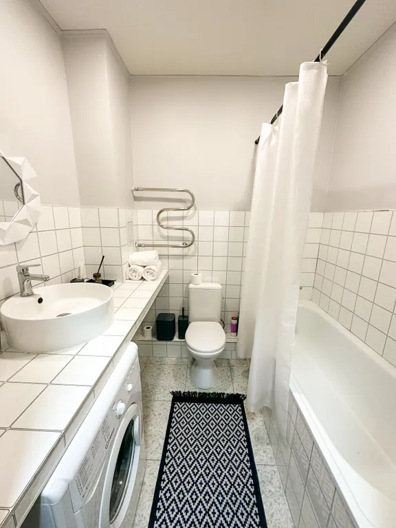 Квартира Blue lagoon — Алматы