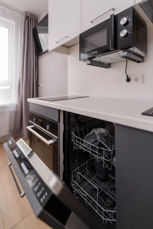 Студия VV Apart в 10 км от МКАД