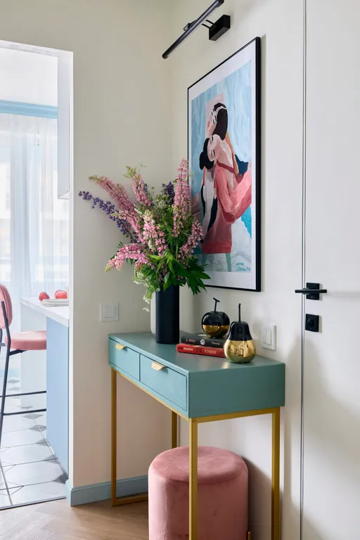 Квартира-студия в ЖК Урбанист