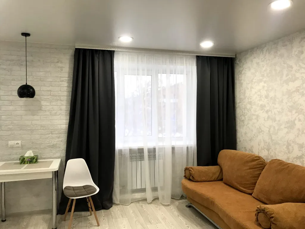 Комфортная квартира с новым ремонтом и мебелью