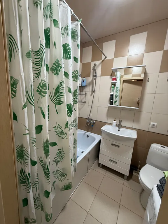 Квартира Уютная, чистая квартира в центре города, фестивальный микрорайон — Краснодар