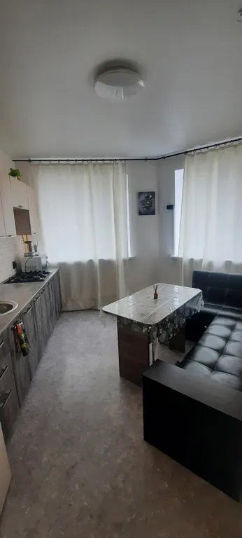 Чистая уютная квартира для совместного времяпровождения