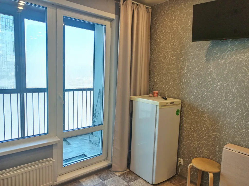 Уютная студия