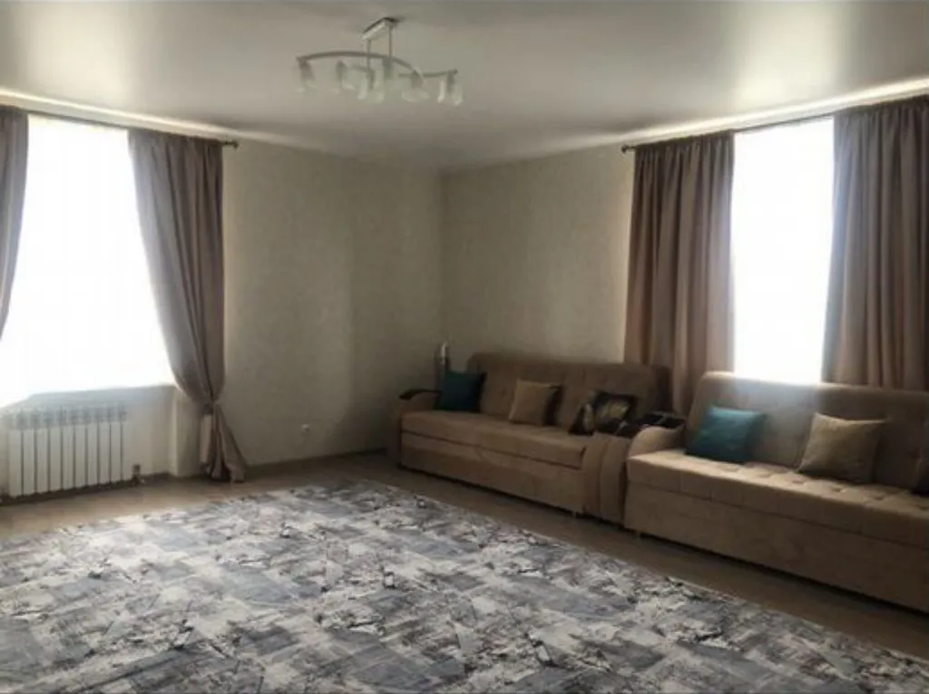 Уютная квартира в новом доме с видом на горы со всеми удобствами