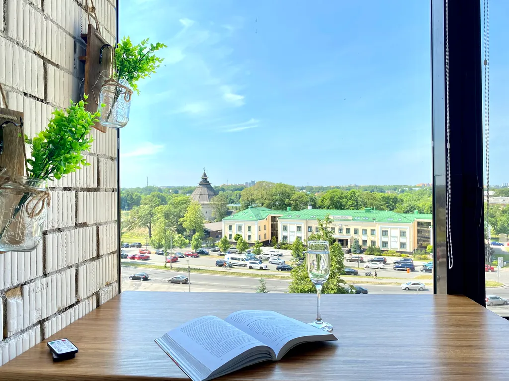 Видовая квартира