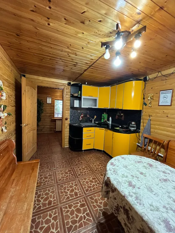 Домик с баней Мечта