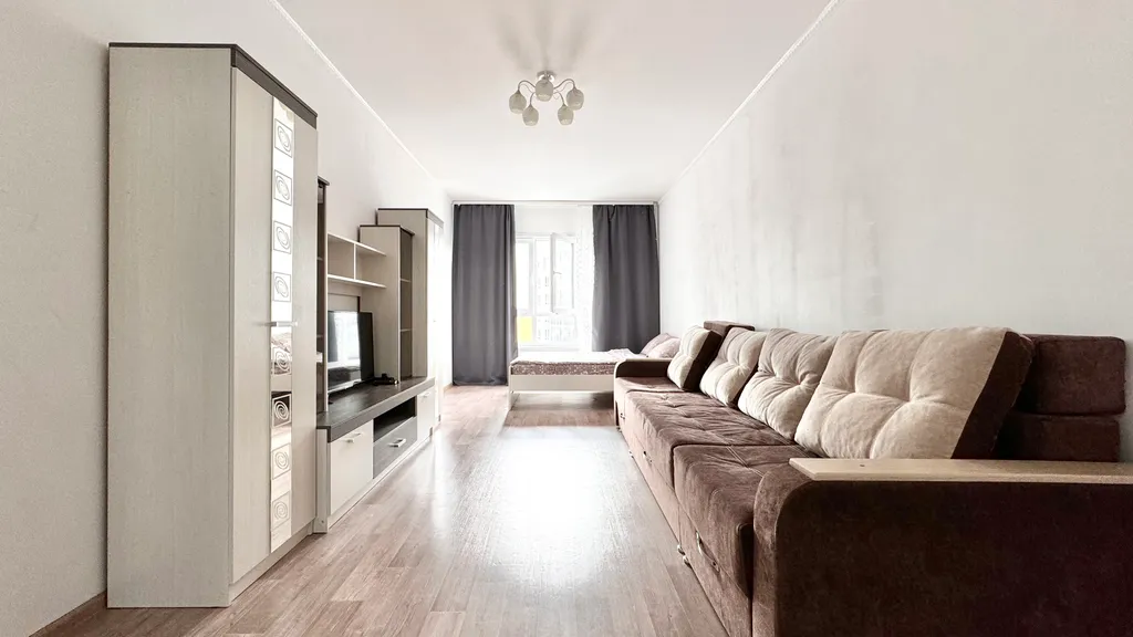 Квартира Hugge Place | Двухкомнатная квартира у Аквапарка с Wi-Fi — Новосибирск