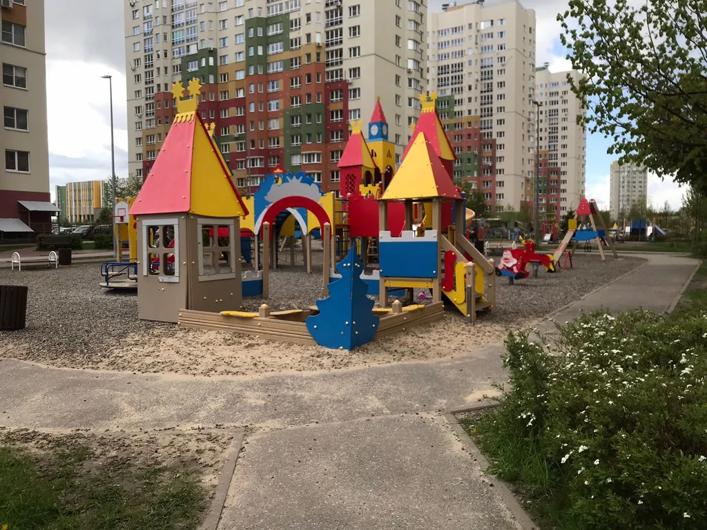 Квартира Квартира в ЖК Цветы — Нижний Новгород