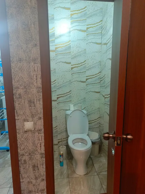 Уютная двухкомнатная квартира в центре города