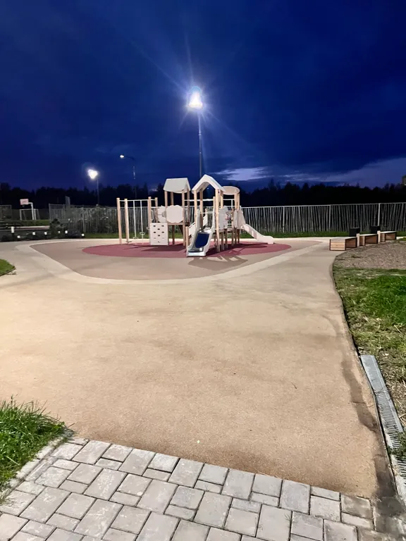 Уютная однокомнатная квартира