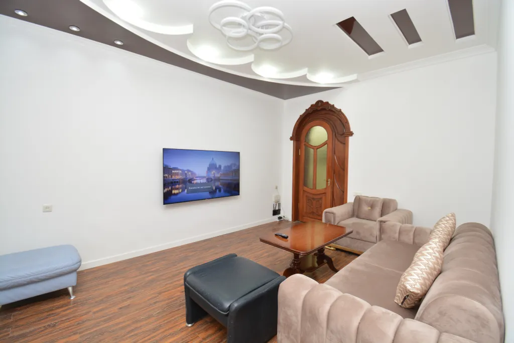 3-комнатная Квартира