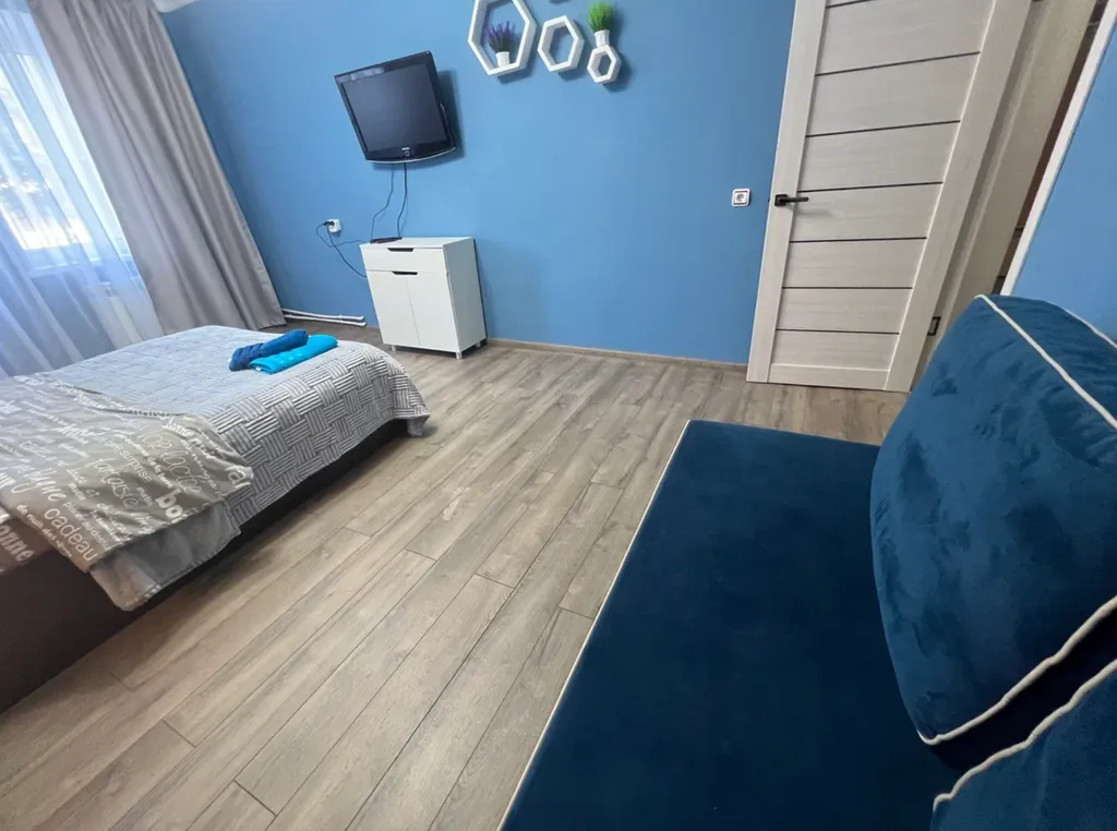 Апартамент Лофт на Славянской 15